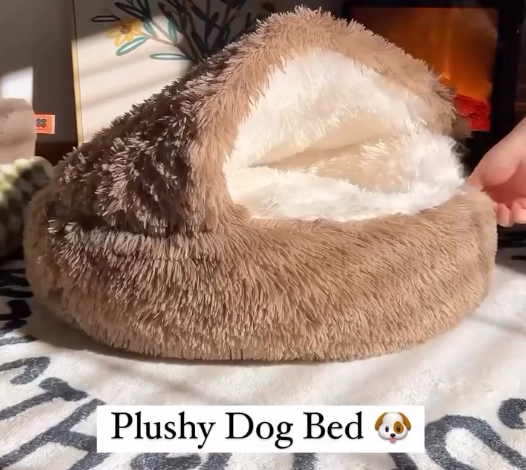 Anti-Anxiety Pet Snuggler